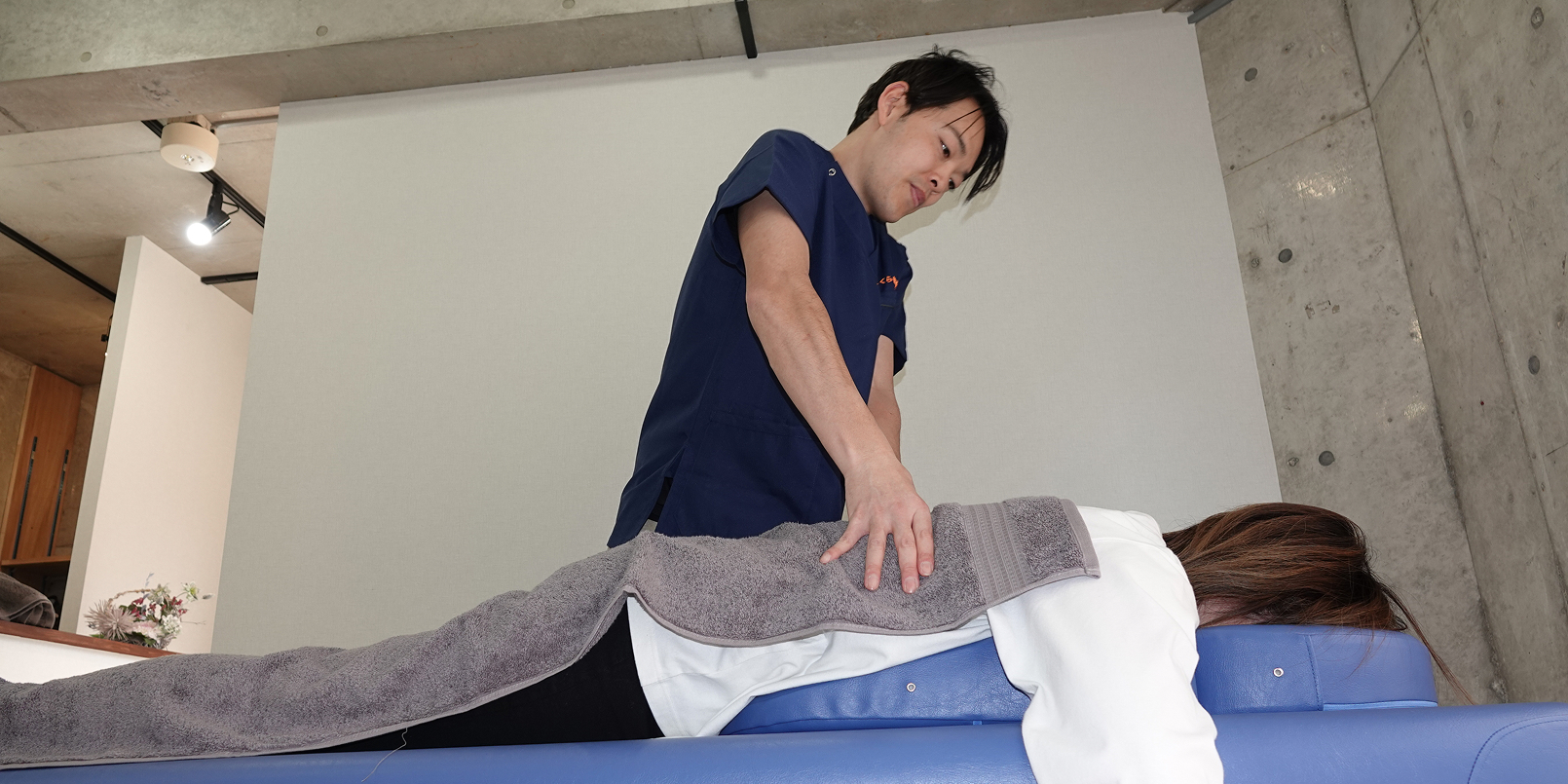 保険施術