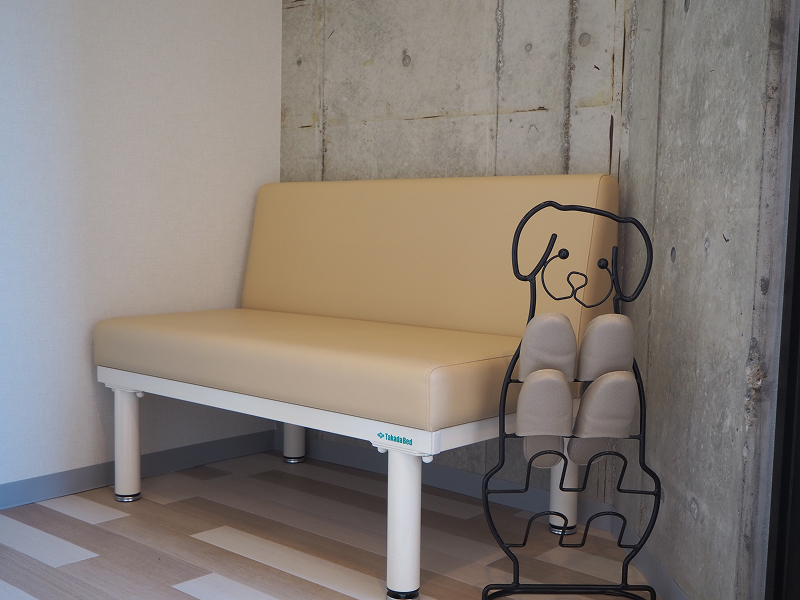 問診票のご記入